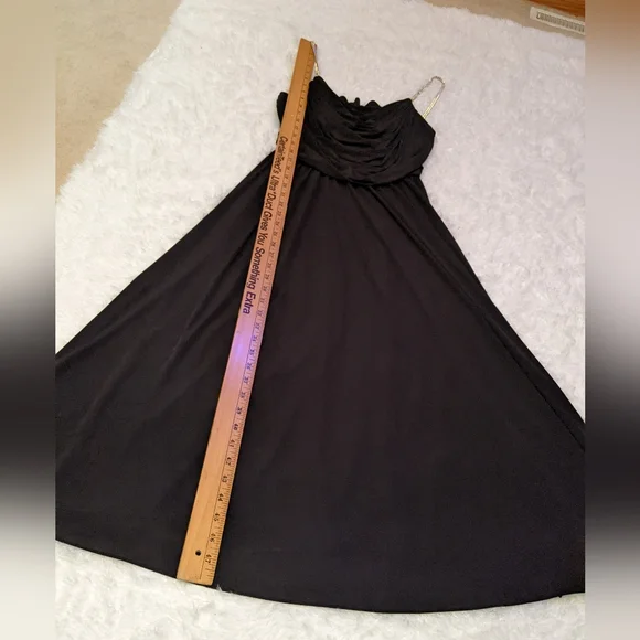 Rimini black dress - Picture 2 of 16